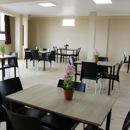 Gran Caral Hotel Barranca Luaran gambar