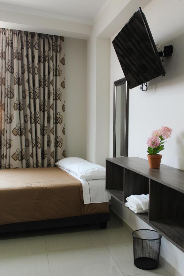 Gran Caral Hotel Barranca Luaran gambar