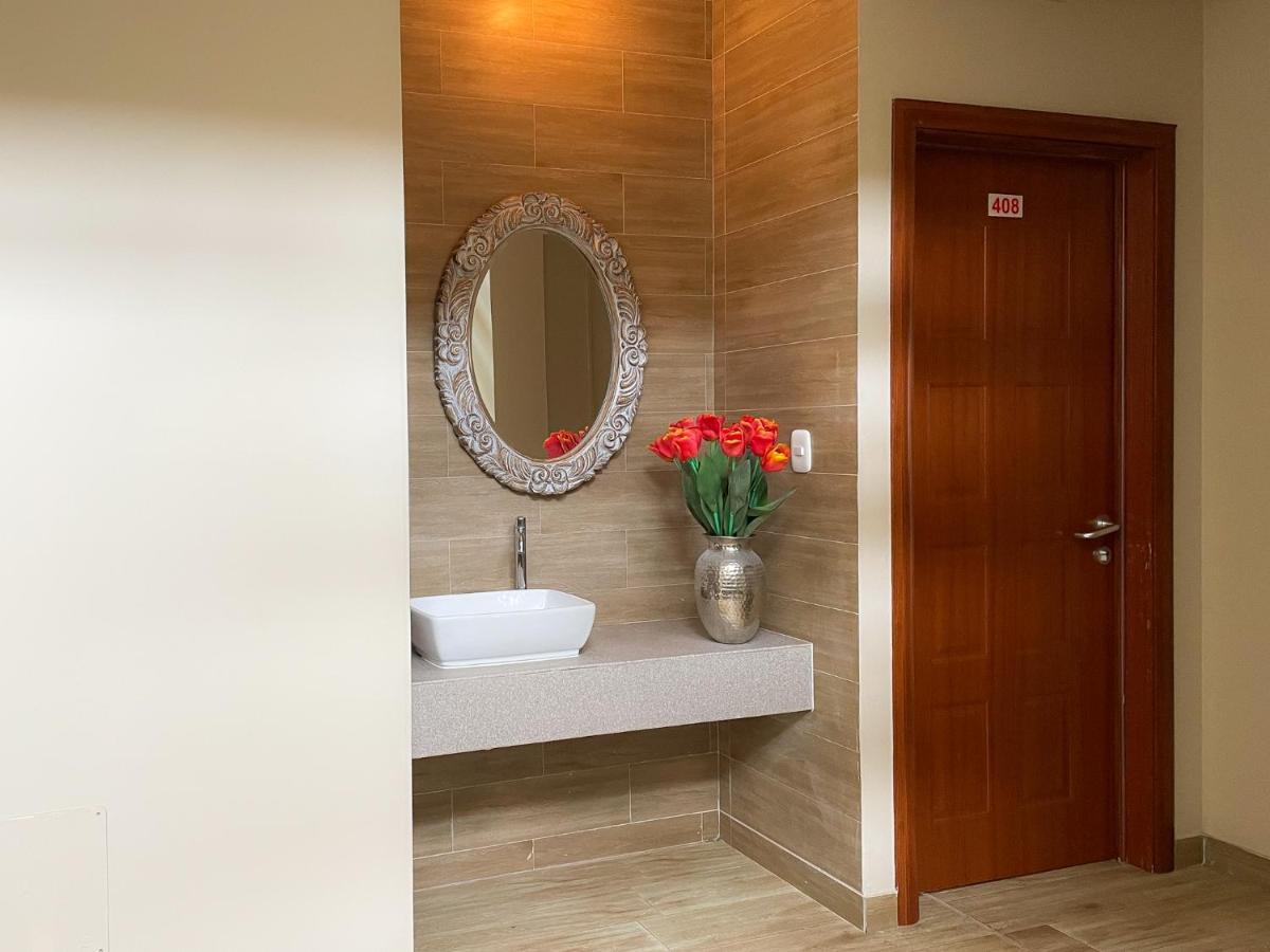 Gran Caral Hotel Barranca Luaran gambar