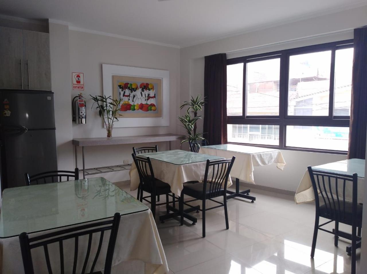 Gran Caral Hotel Barranca Luaran gambar